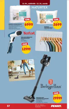 PENNY - Akciós újság PENNY megtekintése, amely érvényes 2025.12.04.-től | Oldal: 41