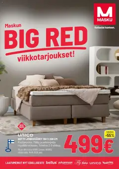 Kaupan Masku Tarjoukset esikatselu, voimassa 07/10/2025