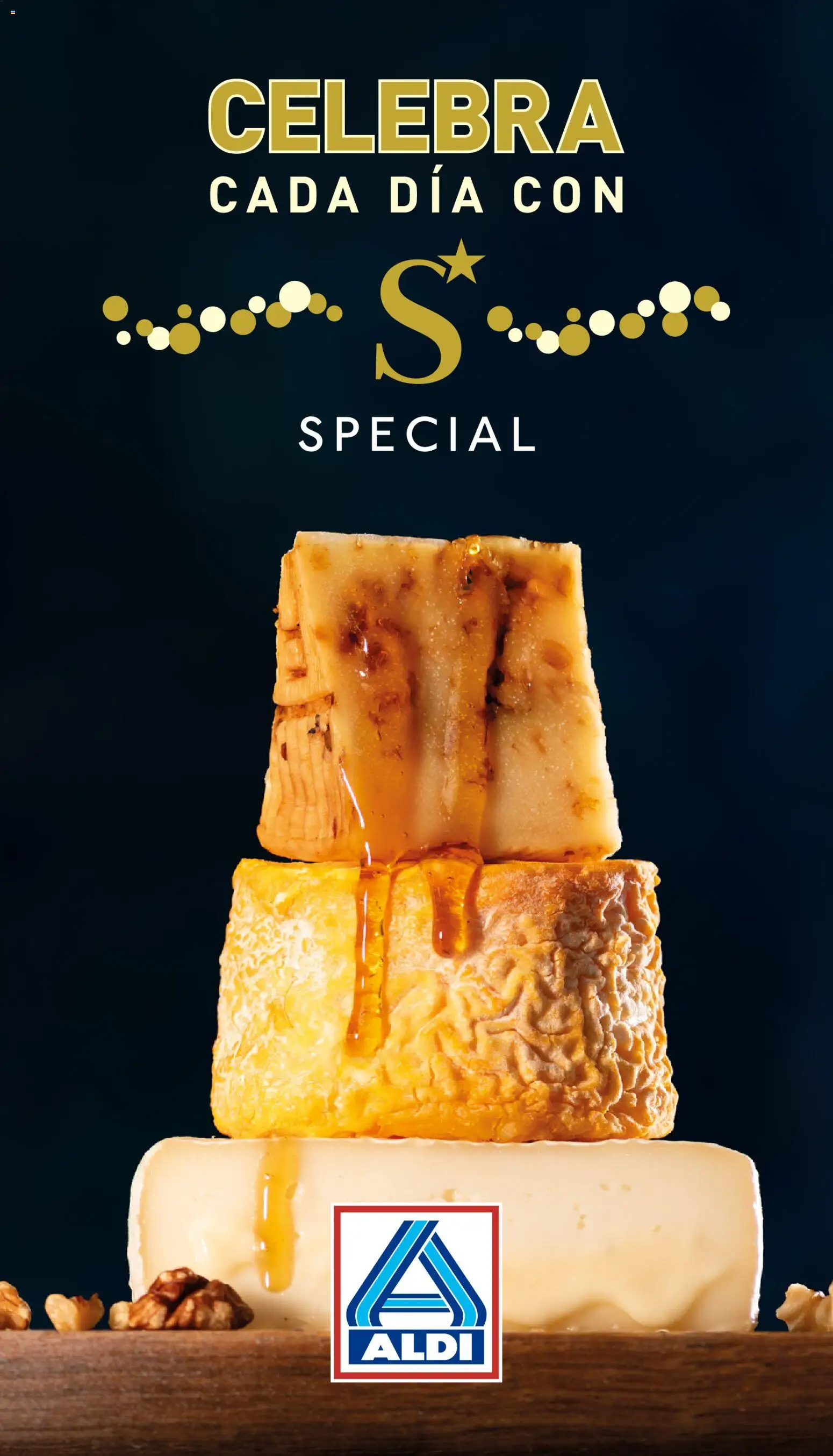 Vista previa del folleto de la tienda Aldi válido desde el 30/10/2025 