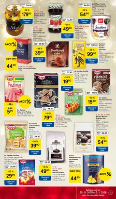Náhled nabídky: Tesco Hypermarket platný od 03.12.2025 | Strana: 17