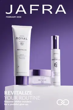 Vista previa del folleto de la tienda JAFRA válido desde el 01/02/2026 