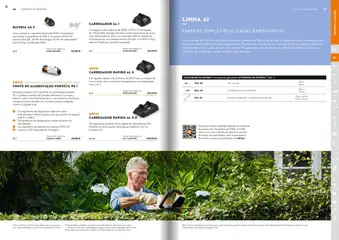 Pré-visualização do folheto da loja Stihl válida a partir de 21/01/2025 | Página: 24