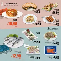 Anteprima dell'opuscolo Attuale volantino dal negozio Famila valido da 30/10/2025 | Pagina: 14