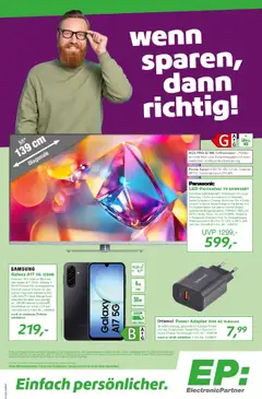 Vorschau von dem Prospekt des Geschäftes Entdecke, gültig ab dem 25.09.2025