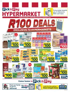 Preview of Pick n Pay flyer valid from 09/03/2026