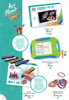 Vista previa del folleto de la tienda Toy Planet válido desde el 03/11/2025 | Página: 80