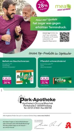 Vorschau von dem Prospekt des Geschäftes Entdecke, gültig ab dem 31.08.2025