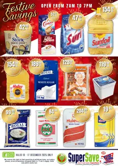 Preview of Super Save flyer valid from 10/12/2025 | Page: 2