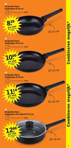 Voorbeeld van Folder week / de la semaine 45 van winkel Albert Heijn geldig vanaf 03/11/2025 | Pagina: 25