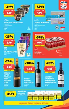 Vorschau des Merkblatts Aktionen vom Shop Aldi gültig von 13.11.2025 bis 19.11.2025 | Seite: 10