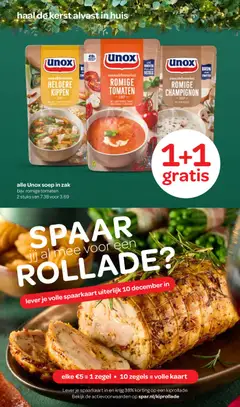 Voorbeeld van Folder van winkel Spar geldig vanaf 04-12-2025 | Pagina: 9