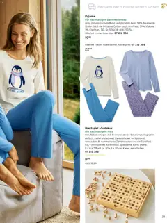 Vorschau von dem Prospekt des Geschäftes Tchibo, gültig ab dem 01.12.2025 | Seite: 33