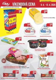 Náhľad Nitrazdroj letáku platného od 09.04.2026