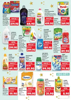 Náhled nabídky: Kaufland Leták platný od 03.12.2025 | Strana: 49