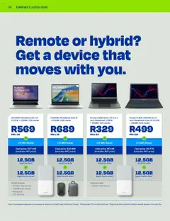 Preview of Telkom flyer valid from 05/10/2025 | Page: 34