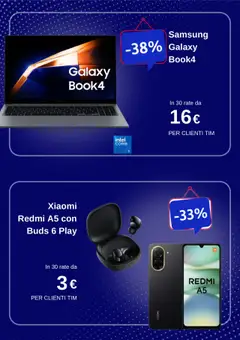 Anteprima dell'opuscolo Attuale volantino dal negozio TIM valido da 19/10/2025 | Pagina: 7
