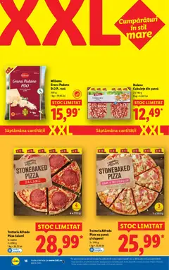 Previzualizarea de cataloage: Lidl Catalog nou valabil de la 03.11.2025 | Pagina: 16