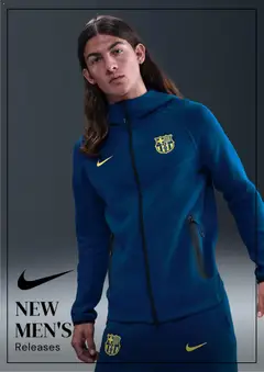 NIKE - Akciós újság NIKE - Férfiak megtekintése, amely érvényes 2025.12.05.-től