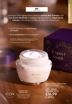 Preview of Oriflame Offers valid from 12/11/2025 | Page: 31