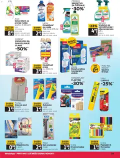 Pregled letka Katalog trgovine Tommy vrijedi od 06.11.2025 | Stranica: 29