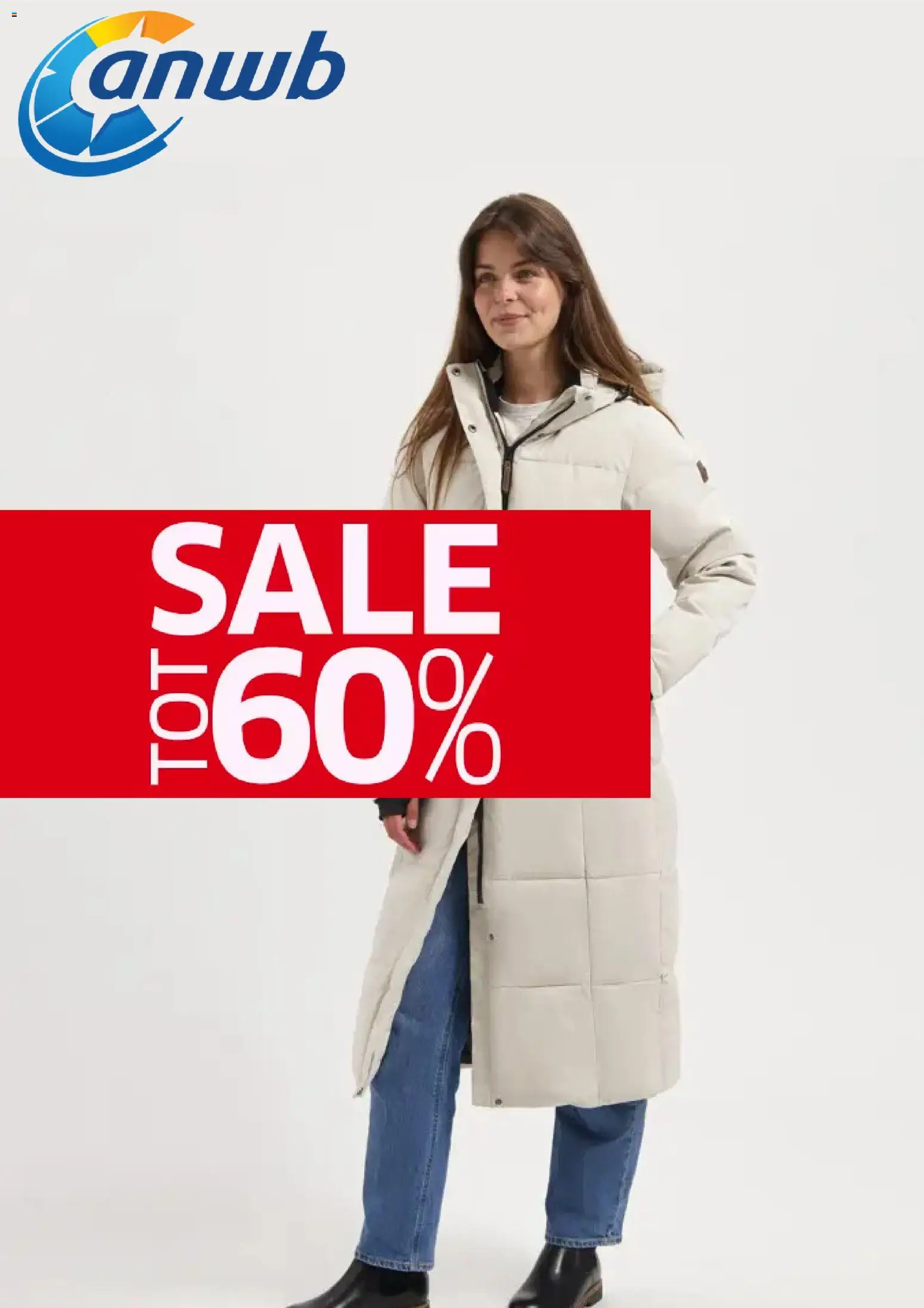 Voorbeeld van Folder van winkel ANWB geldig vanaf 01-01-2026