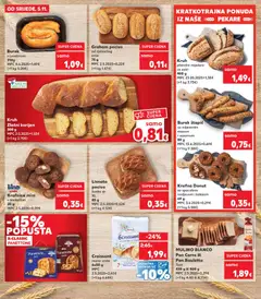 Pregled letka Katalog trgovine Kaufland vrijedi od 05.11.2025 | Stranica: 12