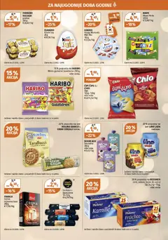 Pregled letka Katalog trgovine Müller vrijedi od 01.12.2025 | Stranica: 13