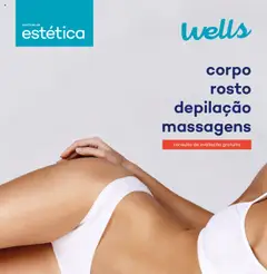 Pré-visualização do folheto da loja Well’s válida a partir de 05/05/2022