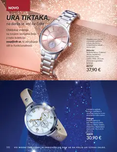 Predogled kataloga iz trgovine Avon veljaven od 01.10.2025 | Stran: 152