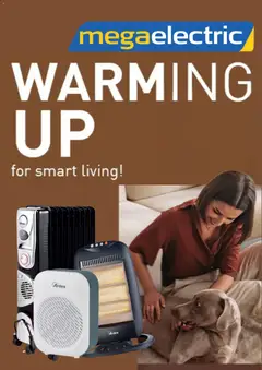 Προεπισκόπηση φυλλαδίου Κατάλογος από το κατάστημα Megaelectric σε ισχύ από 03/02/2026