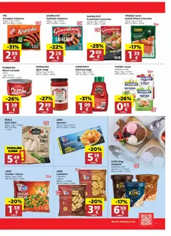 Pregled letka Katalog trgovine Ribola vrijedi od 29.10.2025 | Stranica: 5