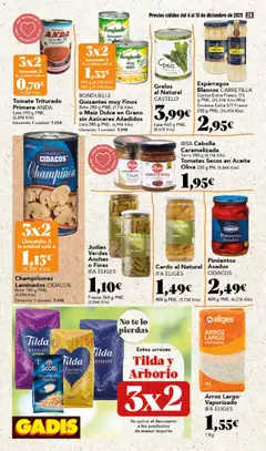 Vista previa del folleto de la tienda Gadis válido desde el 04/12/2025 | Página: 24