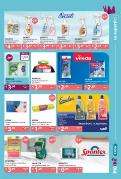 Anteprima dell'opuscolo Black Friday dal negozio IperSoap valido da 17/11/2025 | Pagina: 5
