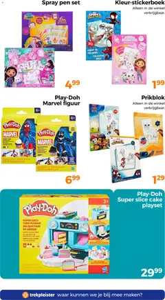 Voorbeeld van Folder van winkel Trekpleister geldig vanaf 28-10-2025 | Pagina: 44