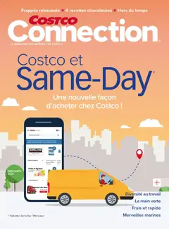 Prévisualisation de Costco Connection printemps 2026 du magasin Costco formulaire valide 19/03/2026