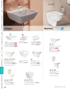 Náhled nabídky: Siko koupelny Katalog Koupelny 2024/2025 platný od 23.10.2024 | Strana: 434