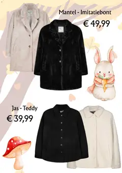 Voorbeeld van Folder van winkel Takko geldig vanaf 01-11-2025 | Pagina: 2