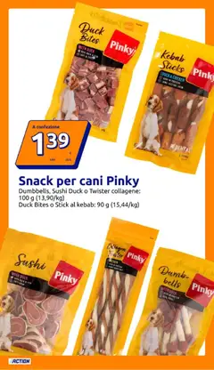 Anteprima dell'opuscolo Attuale volantino dal negozio Action valido da 05/11/2025 | Pagina: 13