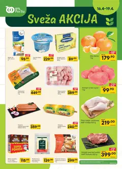 Pregled PerSu kataloga - važi od 16.04.2026