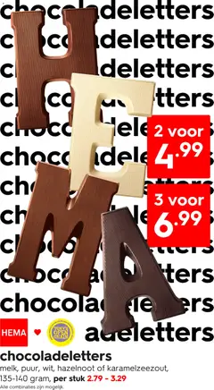 Voorbeeld van Folder / Publicité van winkel Hema geldig vanaf 27/10/2025 | Pagina: 30