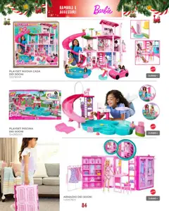 Anteprima dell'opuscolo Volantino Natale dal negozio Toys Center valido da 17/10/2025 | Pagina: 86