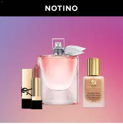 Preview of leaflet Notino from shop Προσφορές valid from 11/03/2026