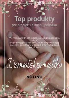 Náhľad Notino letáku platného od 02.03.2026