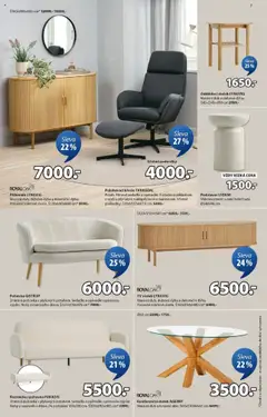 Náhled nabídky: JYSK Leták platný od 20.10.2025 | Strana: 7