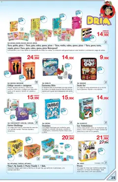 Vista previa del folleto de la tienda Drim válido desde el 03/11/2025 | Página: 154