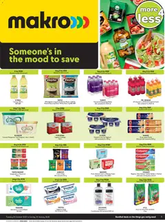 Preview of Makro flyer valid from 28/10/2025