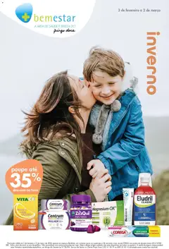 Pré-visualização do folheto da loja Pingo Doce válida a partir de 03/02/2026