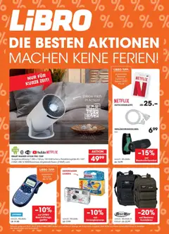 Vorschau der Angebote: Libro Flugblatt gültig ab 24.07.2025