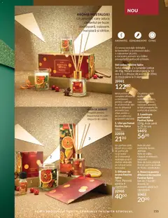 Previzualizarea de cataloage: Avon Catalog 11 2025 valabil de la 01.11.2025 | Pagina: 155