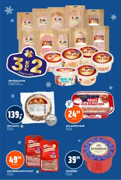 Forhåndsvis Kundeavis fra butikk Coop Obs gyldig fra 30/11/2025 | Side: 9